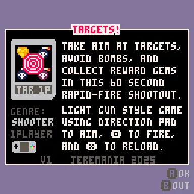 Targets!