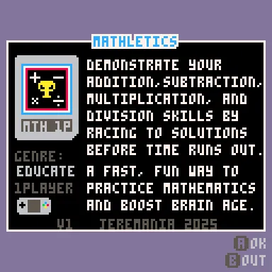 Mathletics
